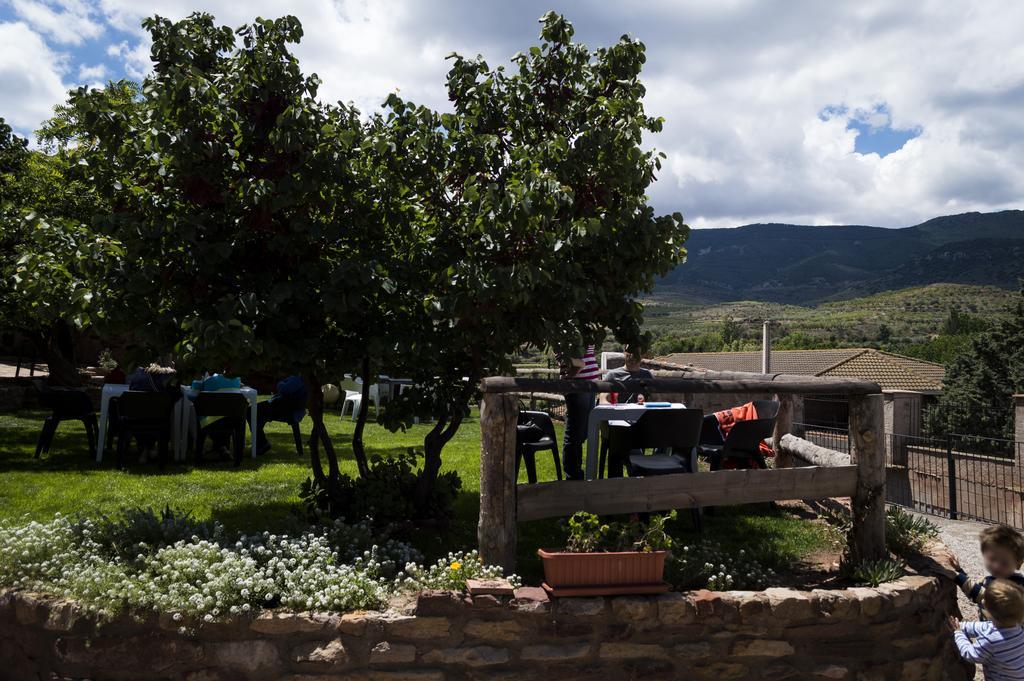 Casa Rural Los Lilos Gotor Bilik gambar